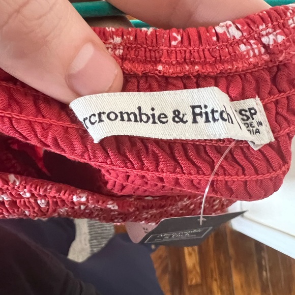 NW Abercrombie & Fitch mini dress - Picture 3 of 4